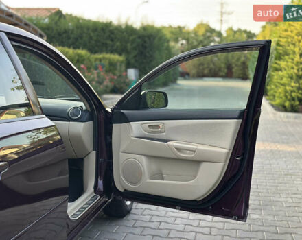 Красный Мазда 3, объемом двигателя 1.6 л и пробегом 210 тыс. км за 6700 $, фото 43 на Automoto.ua