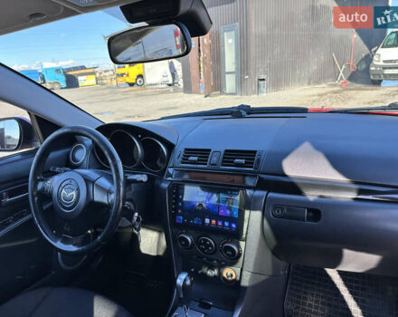 Мазда 3 2007 в Одессе на Automoto.ua Красный Мазда 3, объемом двигателя 1.6 л и пробегом 214 тыс. км за 5700 $, фото 23 на Automoto.ua