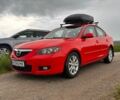 Червоний Мазда 3, об'ємом двигуна 1.6 л та пробігом 187 тис. км за 6600 $, фото 1 на Automoto.ua