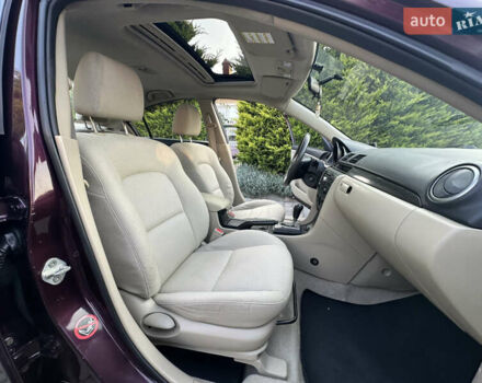 Красный Мазда 3, объемом двигателя 1.6 л и пробегом 210 тыс. км за 6700 $, фото 45 на Automoto.ua