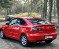 Красный Мазда 3, объемом двигателя 1.6 л и пробегом 230 тыс. км за 5500 $, фото 4 на Automoto.ua