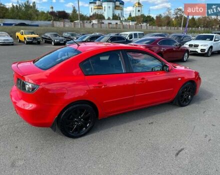 Красный Мазда 3, объемом двигателя 1.6 л и пробегом 225 тыс. км за 5800 $, фото 22 на Automoto.ua