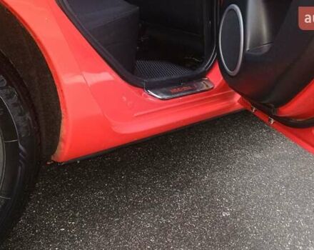 Красный Мазда 3, объемом двигателя 1.6 л и пробегом 161 тыс. км за 5450 $, фото 6 на Automoto.ua