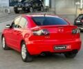 Мазда 3 2007 в Одессе на Automoto.ua Красный Мазда 3, объемом двигателя 1.6 л и пробегом 229 тыс. км за 6290 $, фото 4 на Automoto.ua