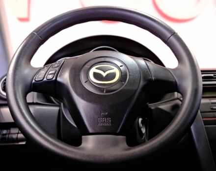 Червоний Мазда 3, об'ємом двигуна 1.6 л та пробігом 194 тис. км за 6500 $, фото 6 на Automoto.ua