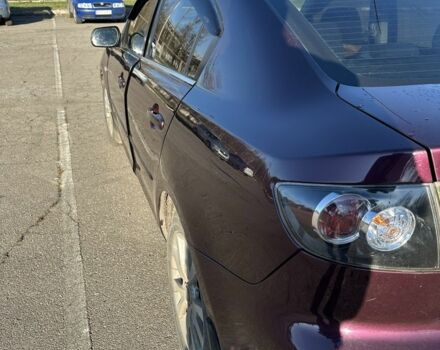 Червоний Мазда 3, об'ємом двигуна 1.6 л та пробігом 192 тис. км за 5500 $, фото 13 на Automoto.ua