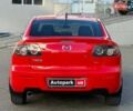 Мазда 3 2007 в Одессе на Automoto.ua Красный Мазда 3, объемом двигателя 1.6 л и пробегом 229 тыс. км за 6290 $, фото 5 на Automoto.ua
