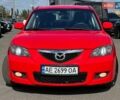 Красный Мазда 3, объемом двигателя 1.6 л и пробегом 225 тыс. км за 5800 $, фото 2 на Automoto.ua
