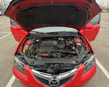 Красный Мазда 3, объемом двигателя 1.6 л и пробегом 234 тыс. км за 3999 $, фото 39 на Automoto.ua