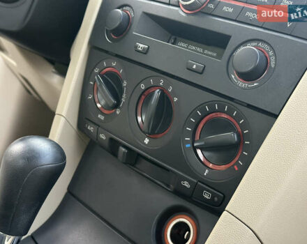 Красный Мазда 3, объемом двигателя 1.6 л и пробегом 210 тыс. км за 6700 $, фото 49 на Automoto.ua