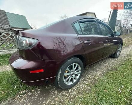 Червоний Мазда 3, об'ємом двигуна 1.6 л та пробігом 189 тис. км за 5400 $, фото 48 на Automoto.ua