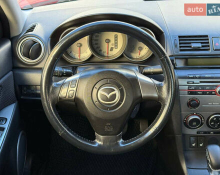 Мазда 3 2007 в Одессе на Automoto.ua Красный Мазда 3, объемом двигателя 1.6 л и пробегом 229 тыс. км за 6290 $, фото 18 на Automoto.ua