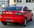 Мазда 3 2007 в Одессе на Automoto.ua Красный Мазда 3, объемом двигателя 1.6 л и пробегом 229 тыс. км за 6290 $, фото 6 на Automoto.ua