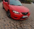 Червоний Мазда 3, об'ємом двигуна 2 л та пробігом 181 тис. км за 4999 $, фото 1 на Automoto.ua