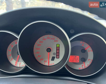 Красный Мазда 3, объемом двигателя 1.6 л и пробегом 230 тыс. км за 5500 $, фото 14 на Automoto.ua