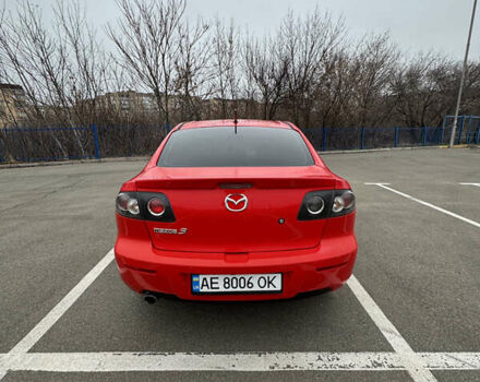 Красный Мазда 3, объемом двигателя 1.6 л и пробегом 234 тыс. км за 3999 $, фото 29 на Automoto.ua