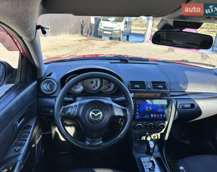 Мазда 3 2007 в Одессе на Automoto.ua Красный Мазда 3, объемом двигателя 1.6 л и пробегом 214 тыс. км за 5700 $, фото 24 на Automoto.ua