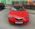 Красный Мазда 3, объемом двигателя 1.6 л и пробегом 106 тыс. км за 5600 $, фото 23 на Automoto.ua