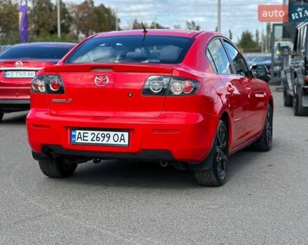 Красный Мазда 3, объемом двигателя 1.6 л и пробегом 225 тыс. км за 5800 $, фото 28 на Automoto.ua