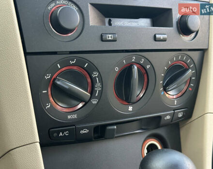 Красный Мазда 3, объемом двигателя 1.6 л и пробегом 210 тыс. км за 6700 $, фото 37 на Automoto.ua