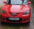 Красный Мазда 3, объемом двигателя 1.6 л и пробегом 170 тыс. км за 5300 $, фото 1 на Automoto.ua
