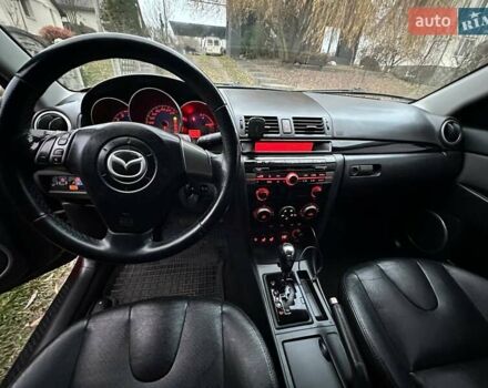 Червоний Мазда 3, об'ємом двигуна 1.6 л та пробігом 189 тис. км за 5400 $, фото 31 на Automoto.ua