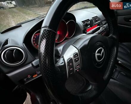 Червоний Мазда 3, об'ємом двигуна 1.6 л та пробігом 189 тис. км за 5400 $, фото 27 на Automoto.ua