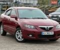 Красный Мазда 3, объемом двигателя 1.6 л и пробегом 319 тыс. км за 5499 $, фото 1 на Automoto.ua