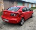 Красный Мазда 3, объемом двигателя 1.6 л и пробегом 128 тыс. км за 2500 $, фото 2 на Automoto.ua