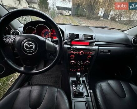 Червоний Мазда 3, об'ємом двигуна 1.6 л та пробігом 189 тис. км за 5400 $, фото 24 на Automoto.ua