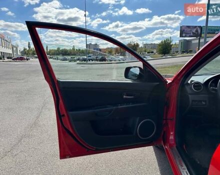 Красный Мазда 3, объемом двигателя 1.6 л и пробегом 225 тыс. км за 5800 $, фото 35 на Automoto.ua