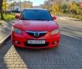 Червоний Мазда 3, об'ємом двигуна 1.6 л та пробігом 150 тис. км за 5550 $, фото 1 на Automoto.ua