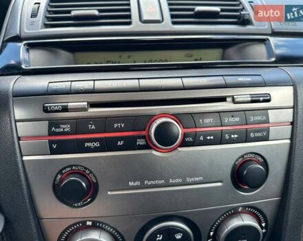 Красный Мазда 3, объемом двигателя 1.6 л и пробегом 225 тыс. км за 5800 $, фото 47 на Automoto.ua