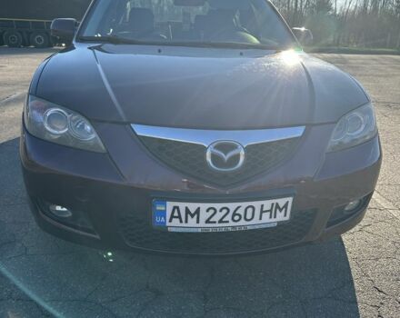 Червоний Мазда 3, об'ємом двигуна 1.6 л та пробігом 192 тис. км за 5500 $, фото 1 на Automoto.ua