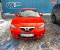 Червоний Мазда 3, об'ємом двигуна 1.6 л та пробігом 214 тис. км за 5700 $, фото 1 на Automoto.ua