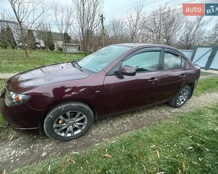 Червоний Мазда 3, об'ємом двигуна 1.6 л та пробігом 189 тис. км за 5400 $, фото 53 на Automoto.ua