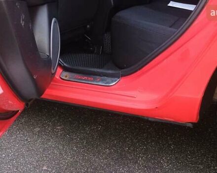 Красный Мазда 3, объемом двигателя 1.6 л и пробегом 161 тыс. км за 5450 $, фото 14 на Automoto.ua