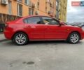 Красный Мазда 3, объемом двигателя 1.6 л и пробегом 106 тыс. км за 5600 $, фото 18 на Automoto.ua