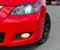 Красный Мазда 3, объемом двигателя 1.6 л и пробегом 225 тыс. км за 5800 $, фото 10 на Automoto.ua