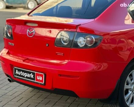 Мазда 3 2007 в Одессе на Automoto.ua Красный Мазда 3, объемом двигателя 1.6 л и пробегом 229 тыс. км за 6290 $, фото 7 на Automoto.ua