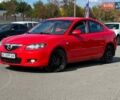 Красный Мазда 3, объемом двигателя 1.6 л и пробегом 225 тыс. км за 5800 $, фото 3 на Automoto.ua