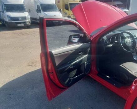 Красный Мазда 3, объемом двигателя 1.6 л и пробегом 154 тыс. км за 6700 $, фото 11 на Automoto.ua