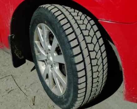 Красный Мазда 3, объемом двигателя 1.6 л и пробегом 167 тыс. км за 5999 $, фото 4 на Automoto.ua