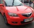 Красный Мазда 3, объемом двигателя 1.6 л и пробегом 161 тыс. км за 5450 $, фото 2 на Automoto.ua