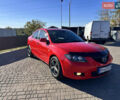 Мазда 3 2007 в Одессе на Automoto.ua Красный Мазда 3, объемом двигателя 1.6 л и пробегом 214 тыс. км за 5700 $, фото 1 на Automoto.ua