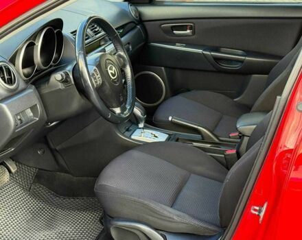 Мазда 3 2007 в Одессе на Automoto.ua Красный Мазда 3, объемом двигателя 1.6 л и пробегом 229 тыс. км за 6290 $, фото 8 на Automoto.ua