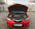 Красный Мазда 3, объемом двигателя 1.6 л и пробегом 147 тыс. км за 4300 $, фото 10 на Automoto.ua