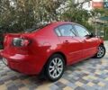Червоний Мазда 3, об'ємом двигуна 1.6 л та пробігом 225 тис. км за 6500 $, фото 5 на Automoto.ua