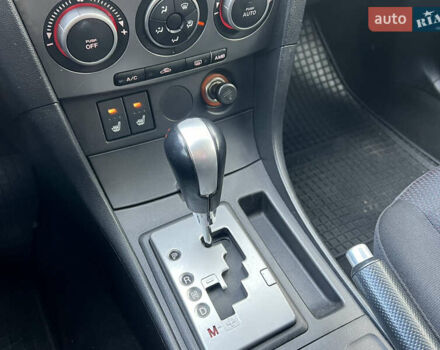 Красный Мазда 3, объемом двигателя 1.6 л и пробегом 230 тыс. км за 5500 $, фото 15 на Automoto.ua