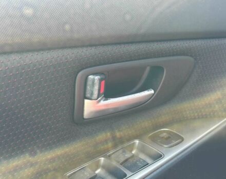 Красный Мазда 3, объемом двигателя 1.6 л и пробегом 225 тыс. км за 5800 $, фото 11 на Automoto.ua